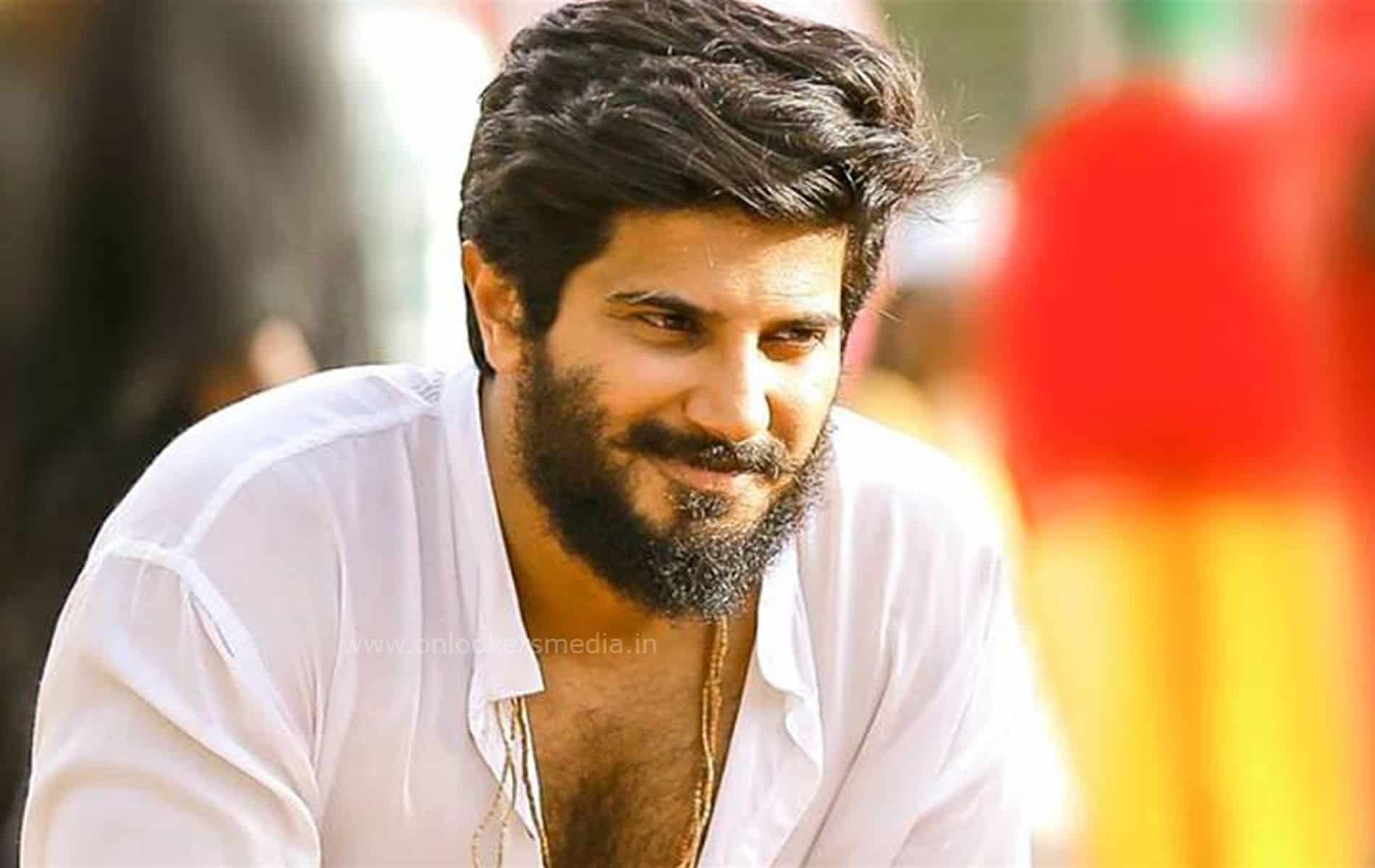 Dulquer Salmaan My hands shake while doing intimate scenes  Social News  XYZ