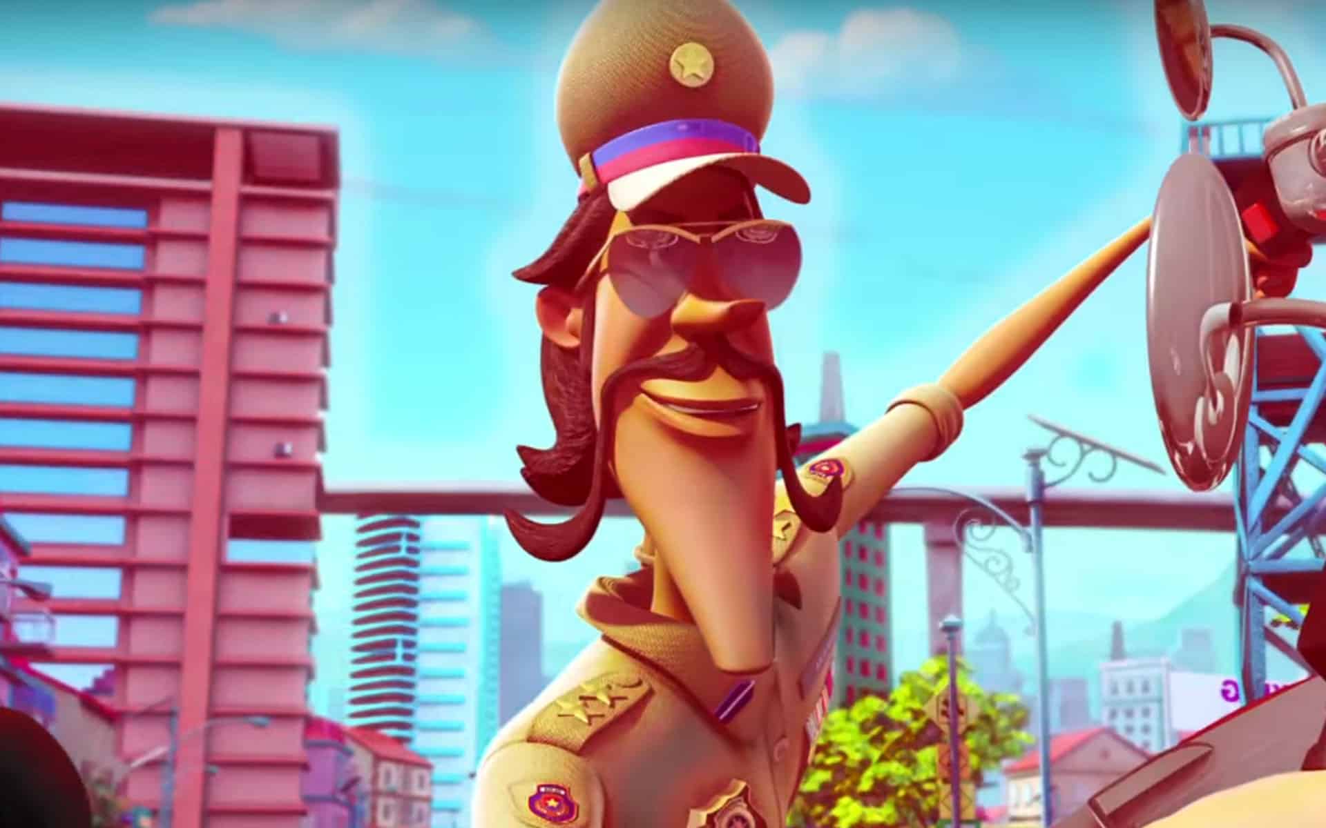 Amazon Prime Video to launch kids animated show 'Inspector Chingum'