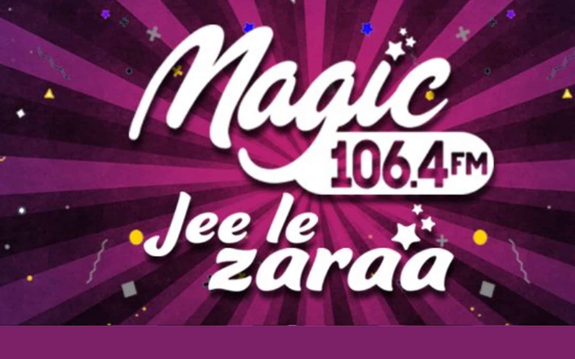 New Radio Station Magic 106 4 Fm Launches In Mumbai Bizasia
