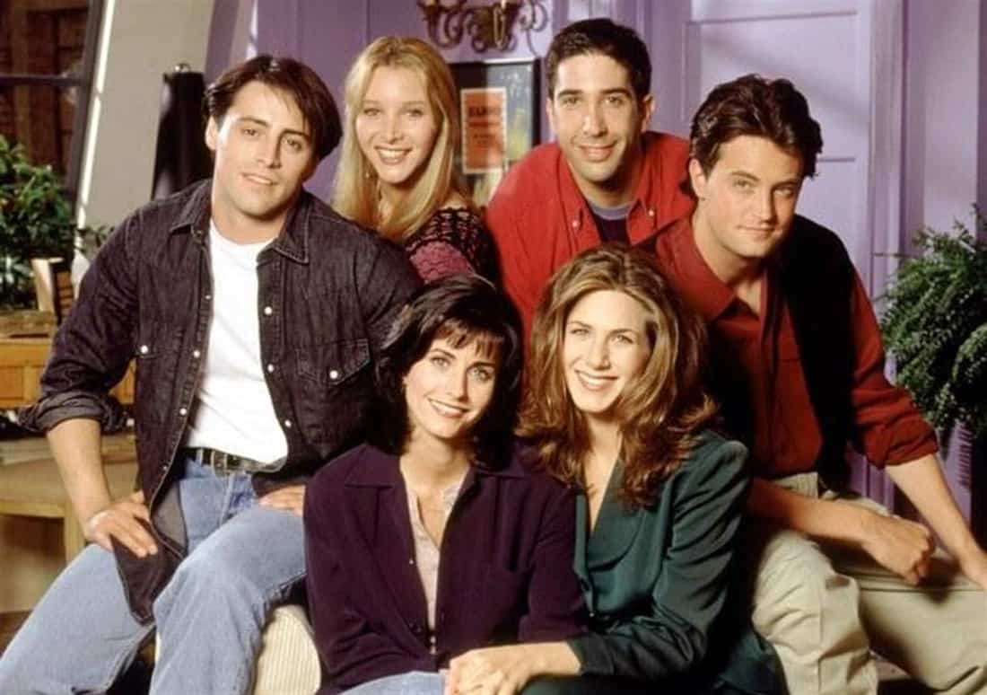 Eight times Bollywood was inspired by American sitcom 'Friends'