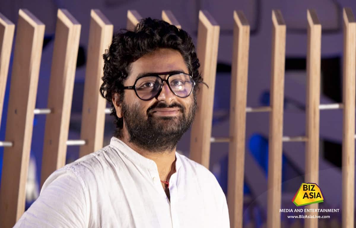 Arijit Singh turns music composer with Netflix's 'Pagglait'