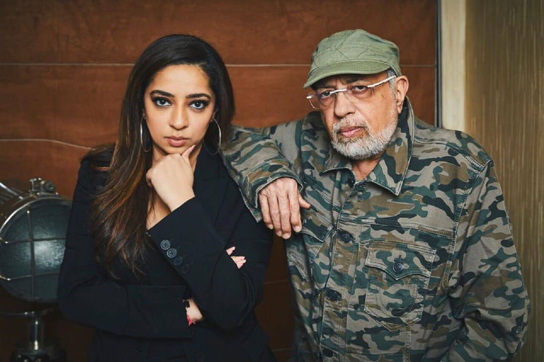 JP Films & Nidhi Dutta announce new five projects including 'Border 3' & General Harbaksh Singh biopic
