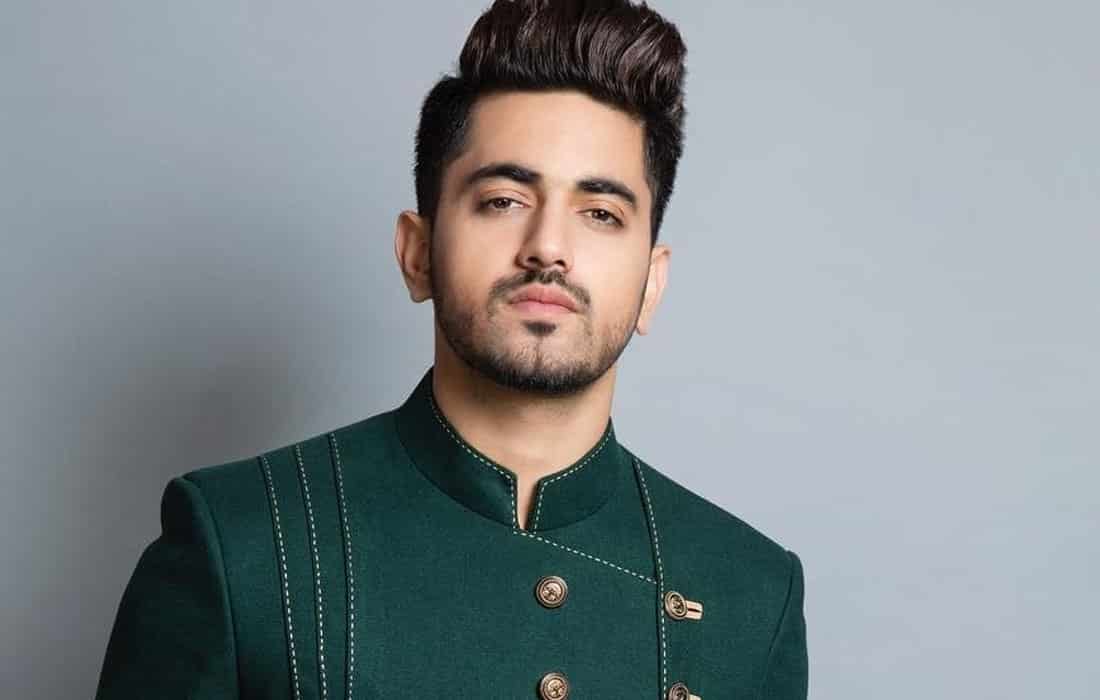 Which Actress has the Captivating Chemistry with Zain Imam  JustShowBiz