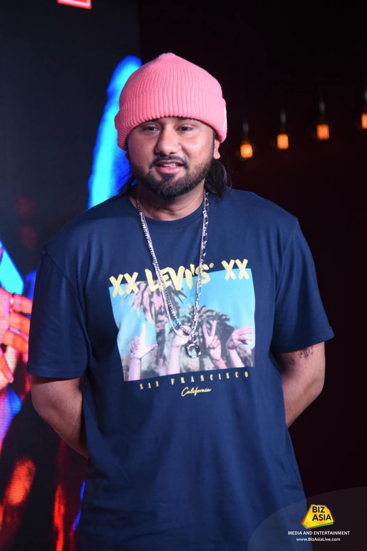 In Pictures Yo Yo Honey Singh Launches New Song Loca 