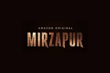 'Mirzapur' on Amazon Prime Video