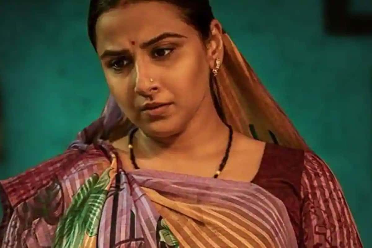Vidya Balan in 'Natkhat'