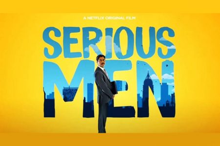 'Serious Men'