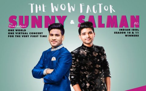 'The Wow Factor: Sunny & Salman'