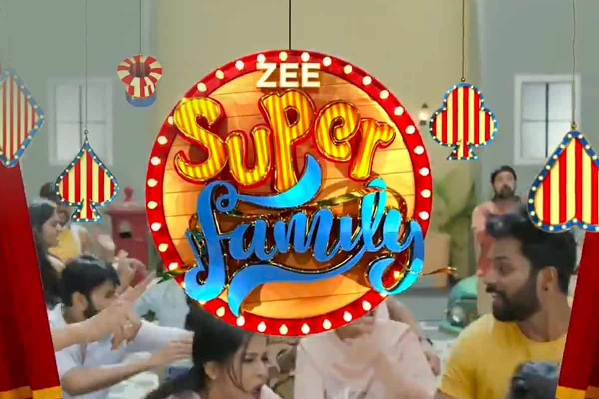'ZEE Super Family on ZEE Tamil