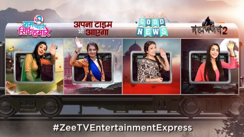 'ZEE TV Entertainment Express'