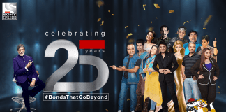 Sony Pictures Networks India - 25 Years