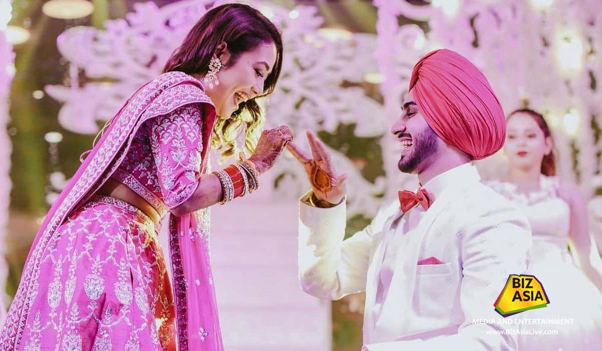 In Pictures: Neha Kakkar & Rohanpreet Singh wedding photos - Part 3