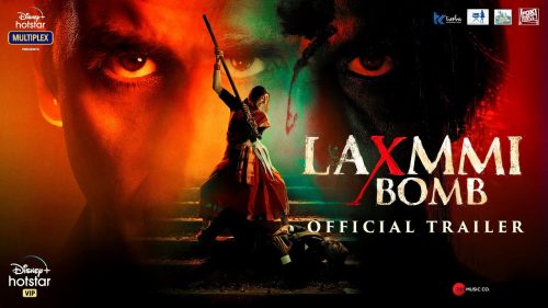Laxmmi Bomb official trailer