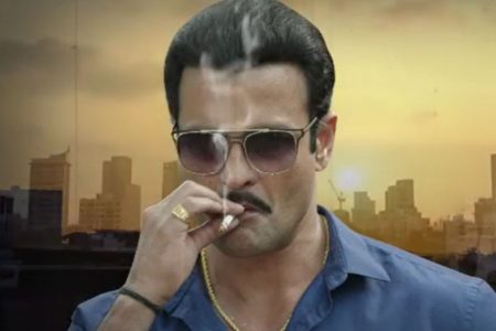 Rohit Roy in 'Paper'