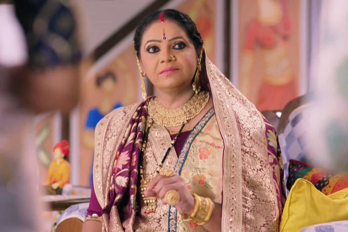 Rupal Patel in 'Saathiya'