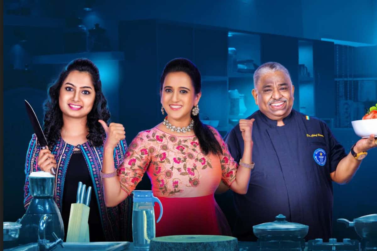 'Colors Kitchen' on Colors Tamil