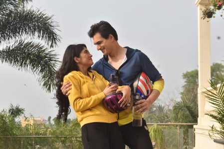 'Yeh Rishta Kya Kehlata Hai' on Star Plus