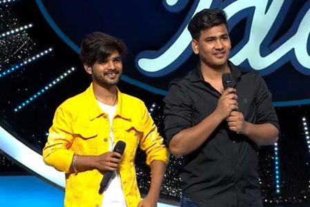 'Indian Idol 12' on Sony TV