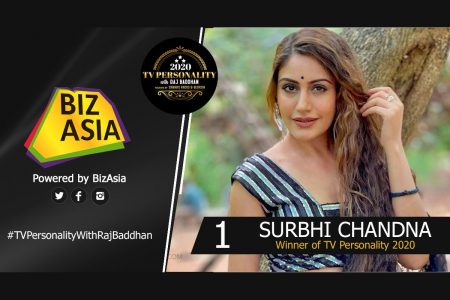 Surbhi Chandna - TV Personality 2020