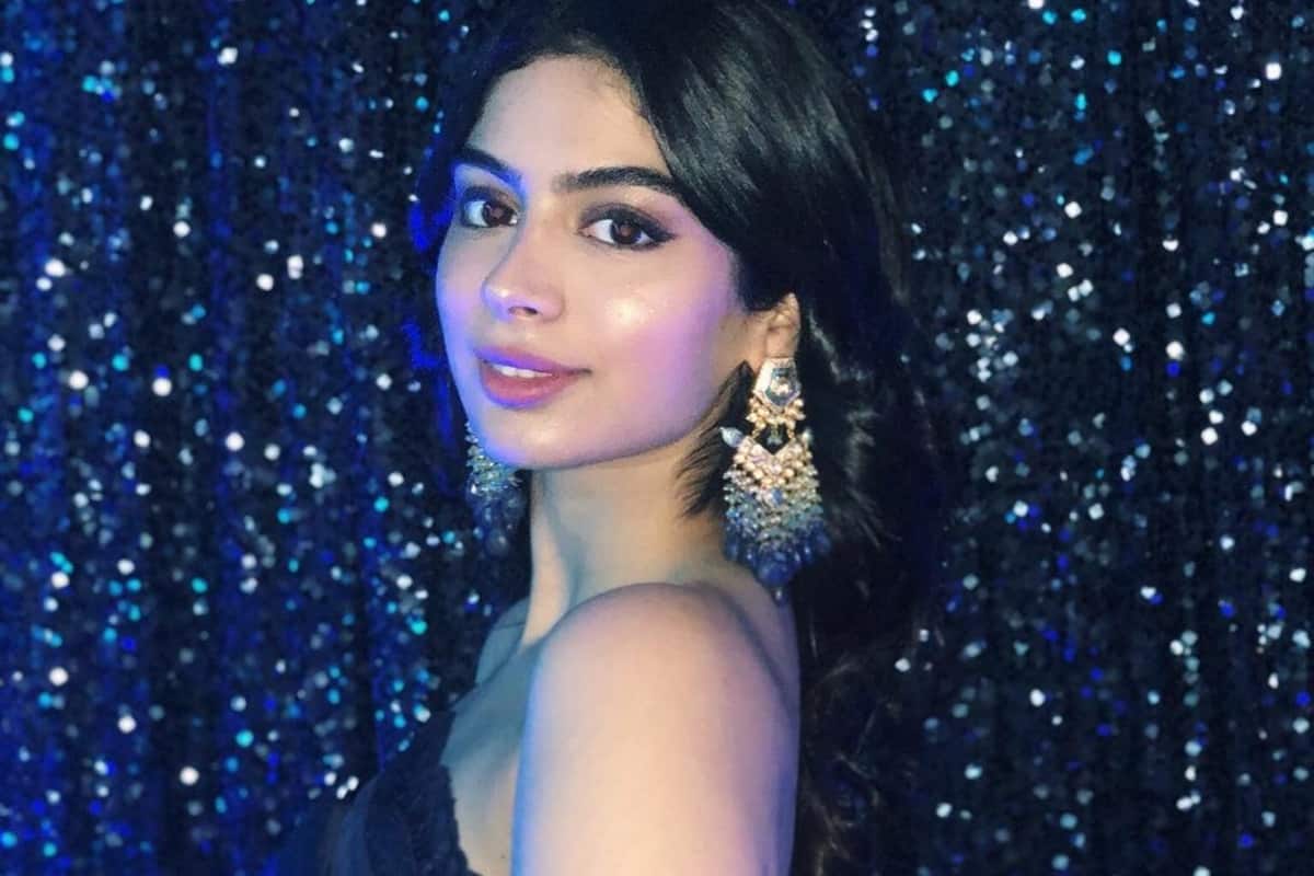Khushi Kapoor reveals her three secret tattoos says Janhvi Kapoor is too  chicken to get inked