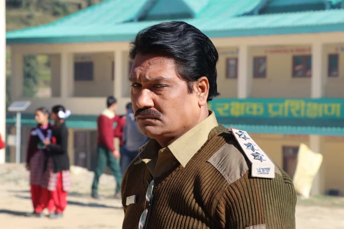 Super 30' actor Aditya Shrivastava spills beans on his film 'Vanrakshak'