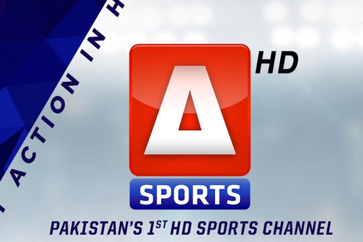 ARY to launch Pakistans first HD sports channel, ASports