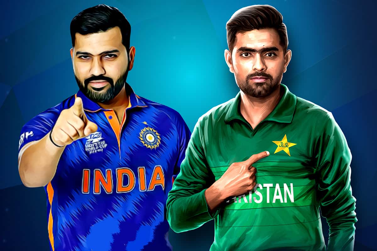 Where to watch India V Pakistan in Asia Cup 2022 on UK TV?
