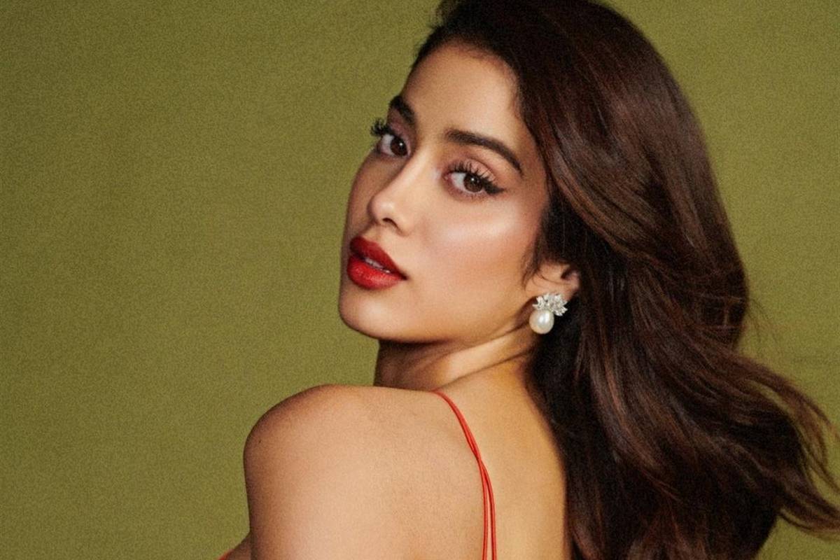 Janhvi Kapoor reveals she gained 6kg during fallout with Karan Johar