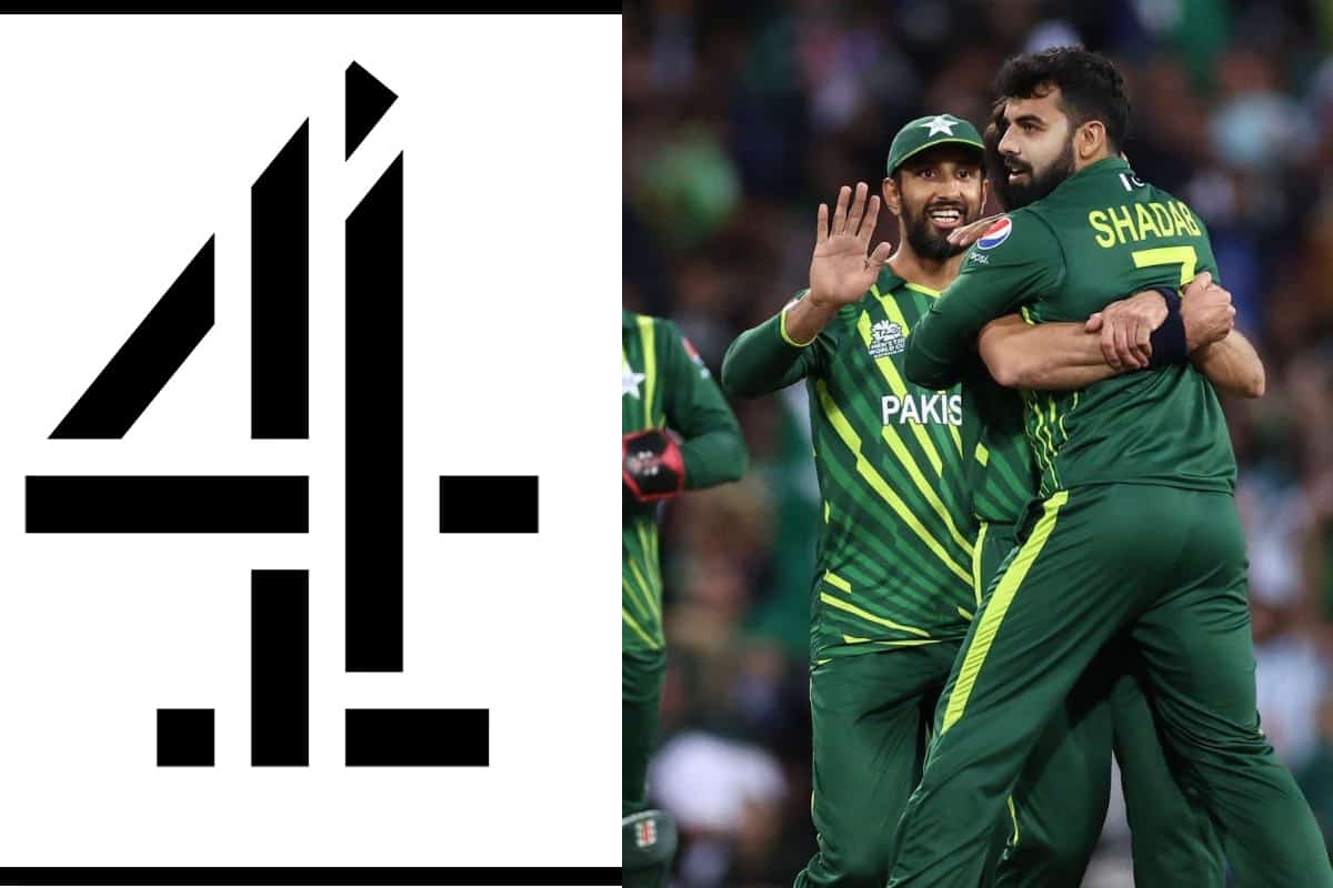 Channel 4 to air T20 World Cup Final between England and Pakistan