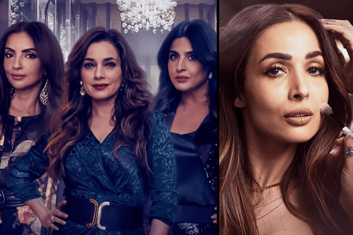'Bollywood Housewives' and 'Moving In With Malaika'