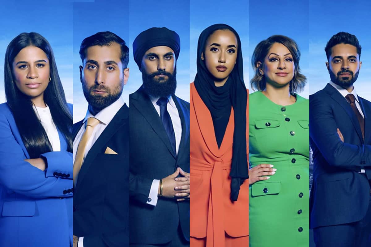 Meet BBC One's 'The Apprentice' contestants for 2024