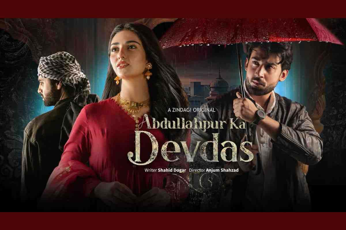 ZEE Zindagi to stream popular series 'Abdullahpur Ka Devdas'