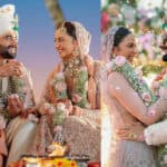 Rakul Preet Singh & Jackky Bhagnani married