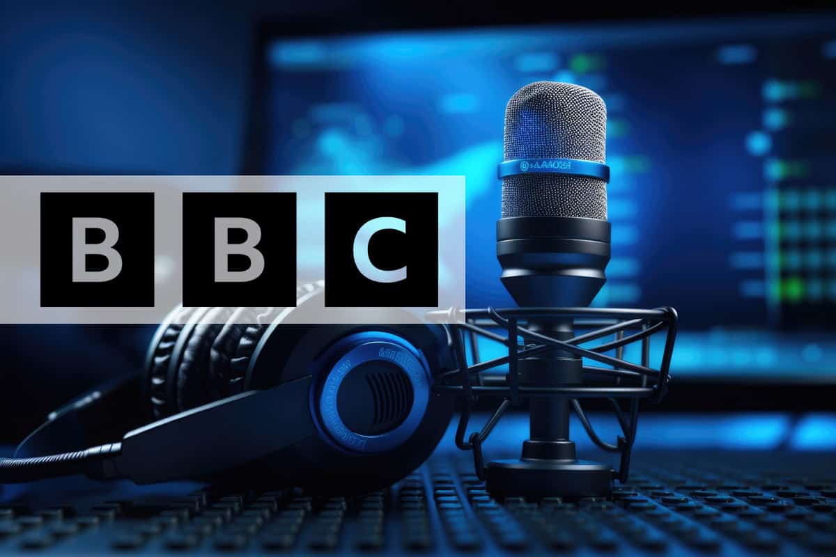 BBC podcast advertising plans face industry backlash