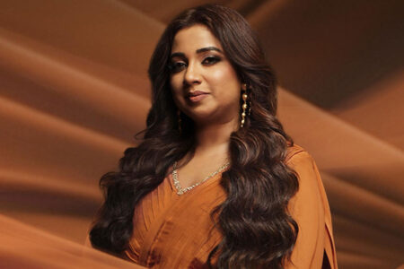 Shreya Ghoshal