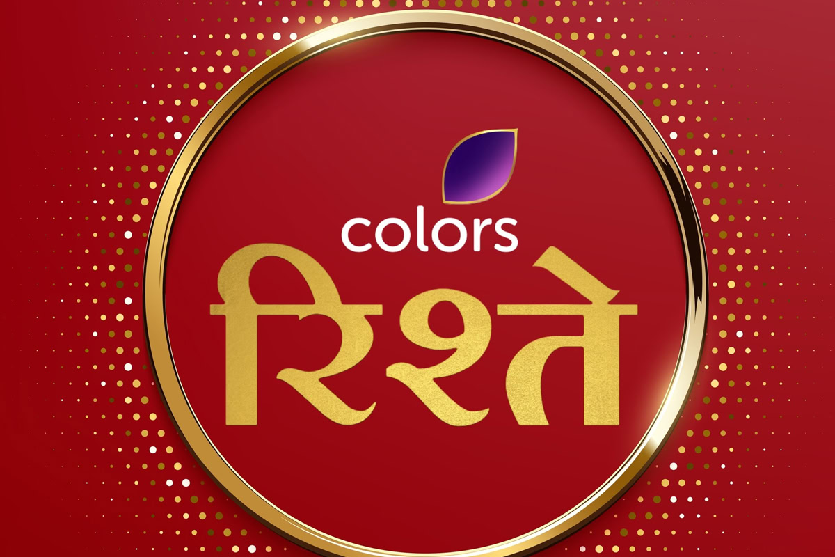 Colors Rishtey refreshes brand logo