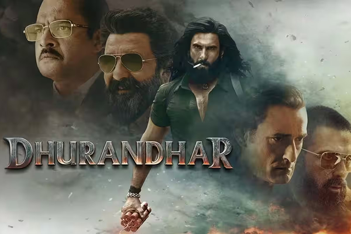Utsav Gold confirms UK TV premiere of blockbuster 'Dhurandhar'