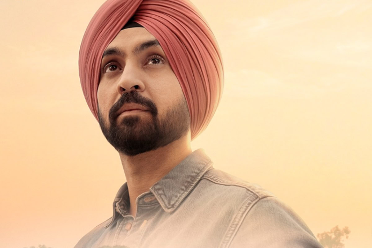 Diljit Dosanjh's 'Main Vaapas Aaunga' premieres on Netflix