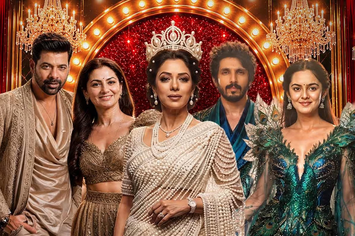 Utsav Plus to air 'Fashion Ke Rang, Rishton Ke Sang'