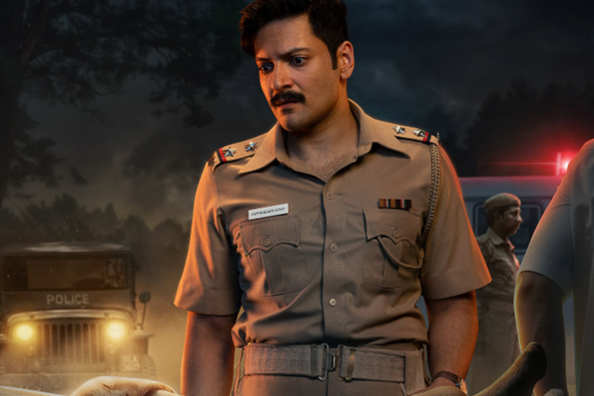 Prime Video announces date for Ali Fazal-Sonali Bendre thriller 'Raakh'