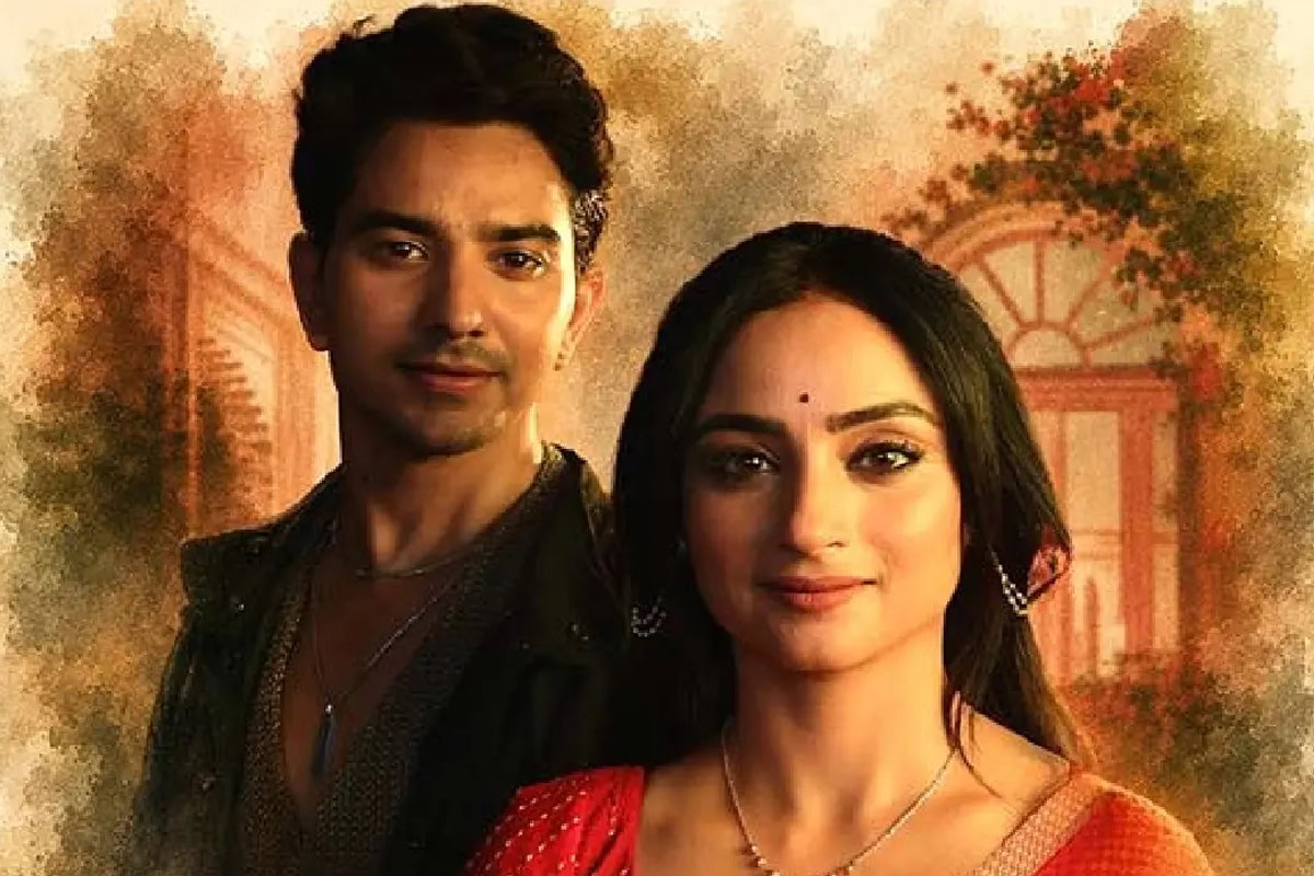 Utsav Plus pits new show 'Sairaab' in 18:00 slot