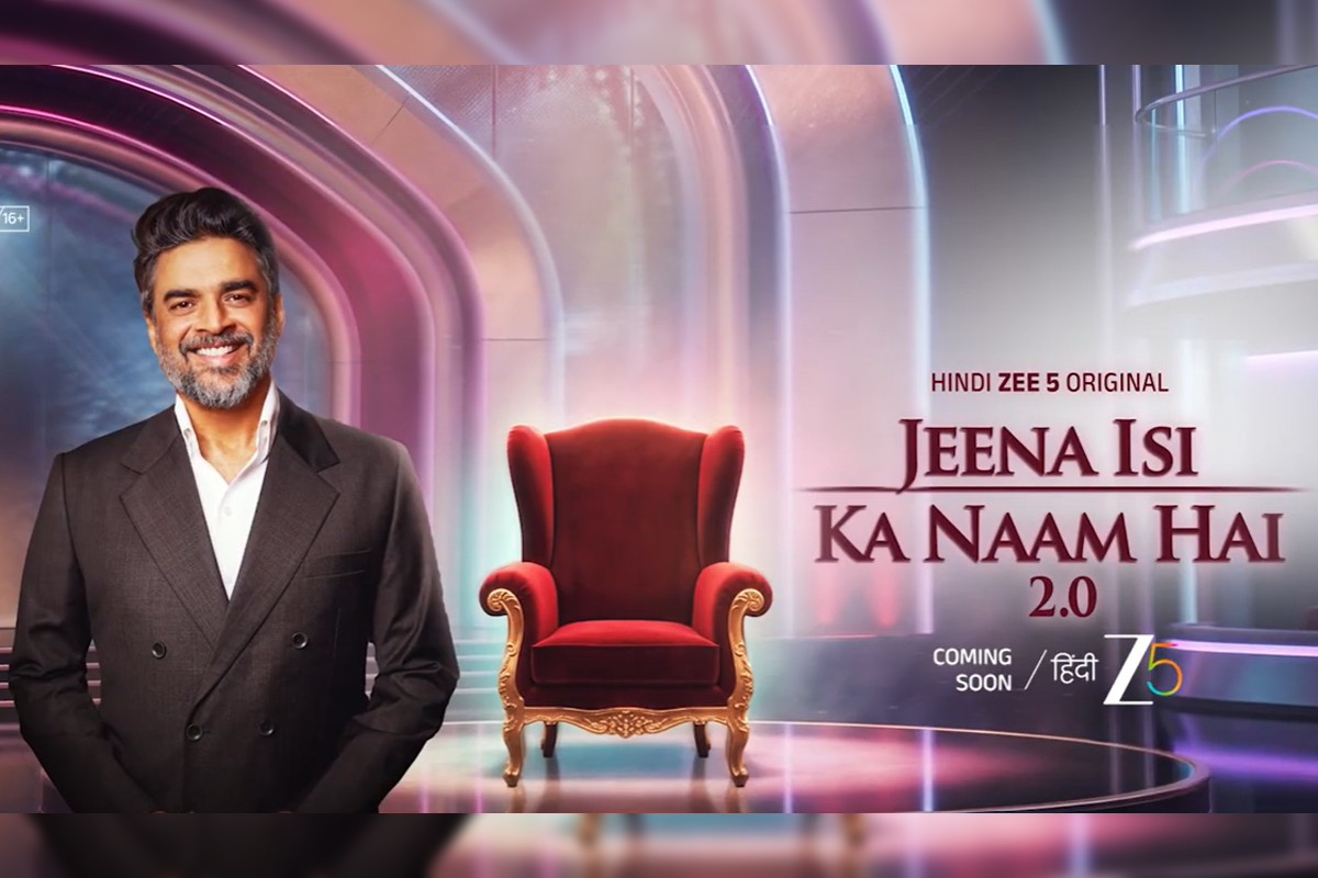 'Jeena Isi Ka Naam Hai' returns on ZEE5; R Madhavan to host new season
