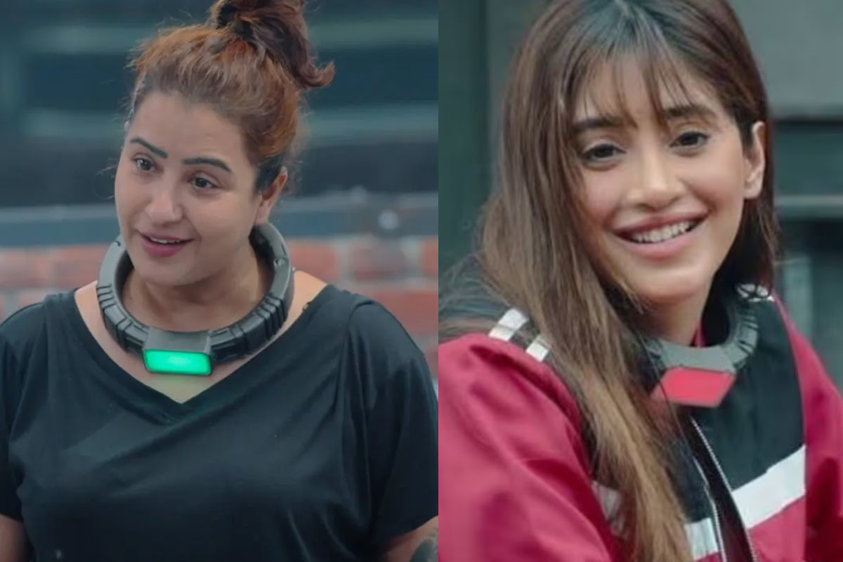Shilpa Shinde’s ‘virgin’ jibe at Shivangi Joshi on ‘Lock Upp 2’ triggers outrage online