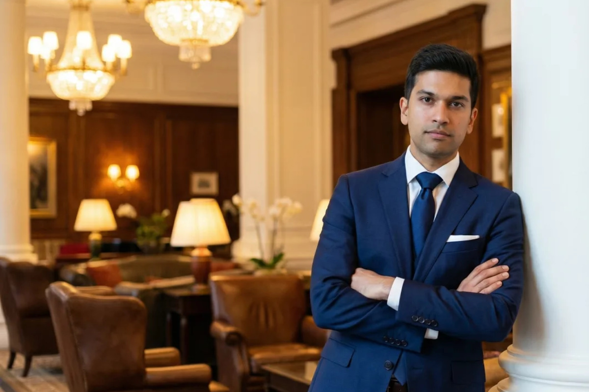 British Indian author Saurav Dutt named finalist for Asian Achievers Awards