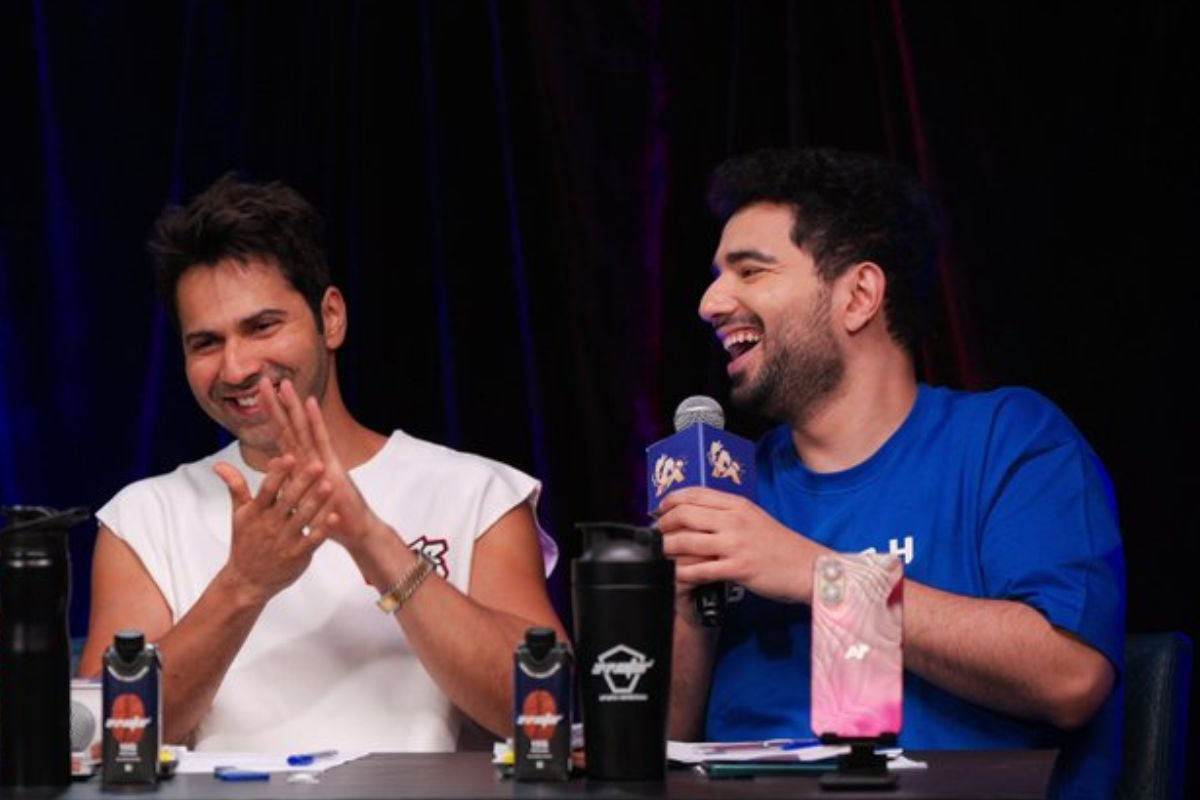 Varun Dhawan gets roasted on ‘India’s Got Latent’: